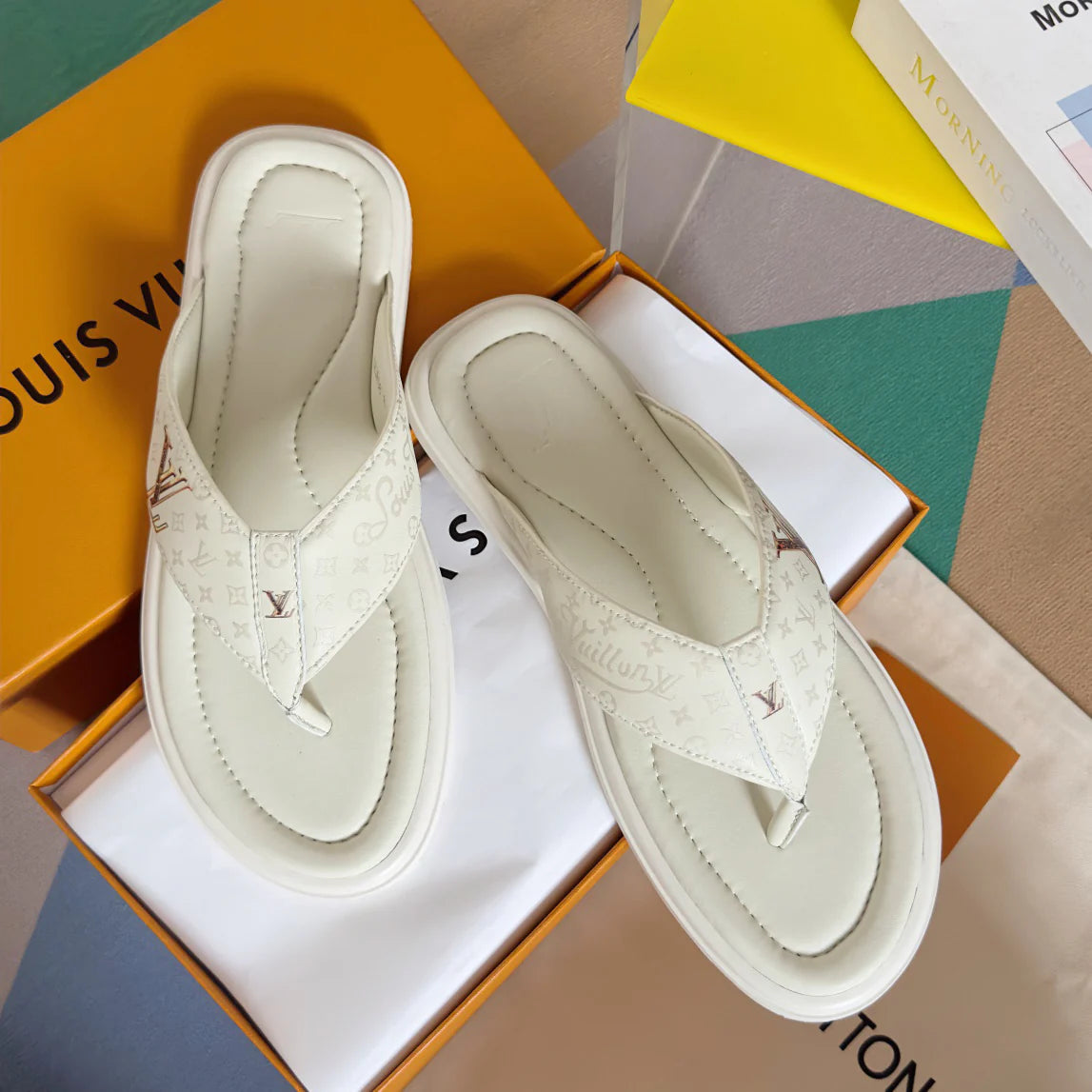 Men's new flip flops casual sandals slippers 1025031317