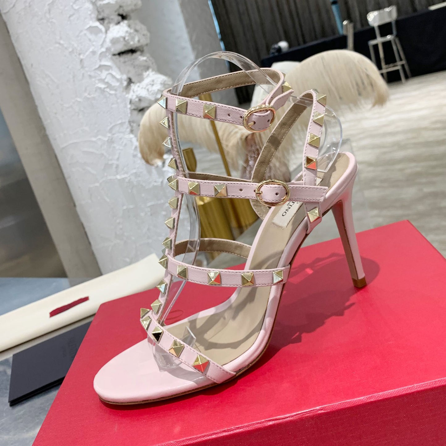 VT studded sandals 1824082802