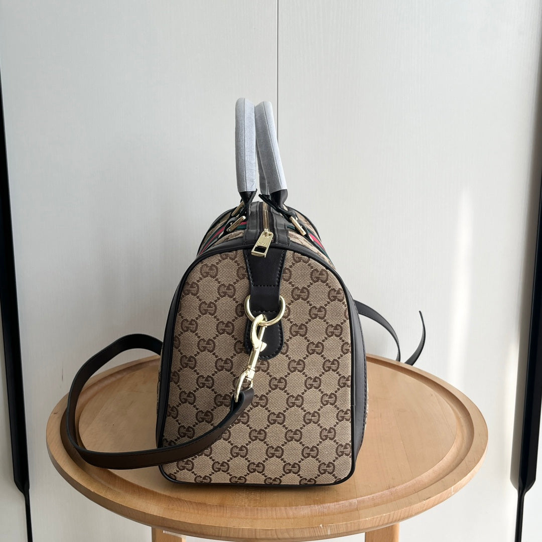 GG Classic Boston Pillow Bag 1824120903