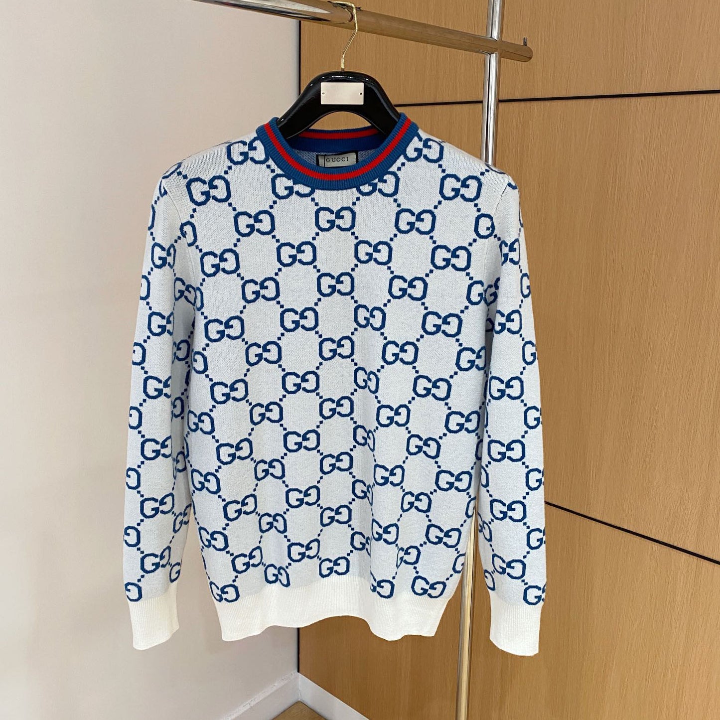 GG Autumn and winter wool sweaters 1824022417