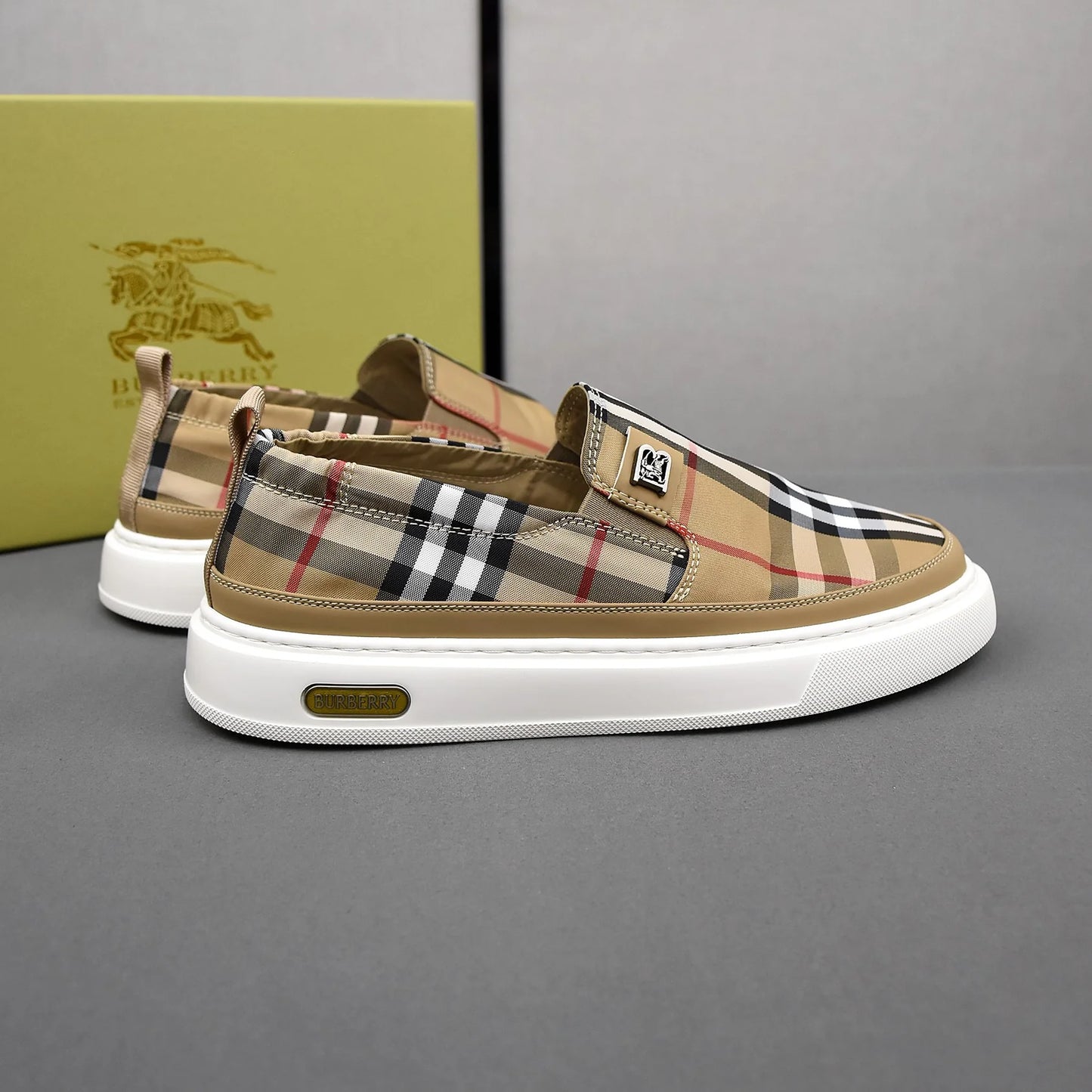 Men's Early Spring Casual Board Shoes 1025022720