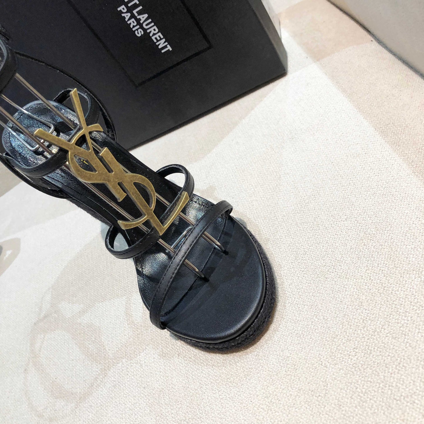 YS Wedge sandals 1825031101