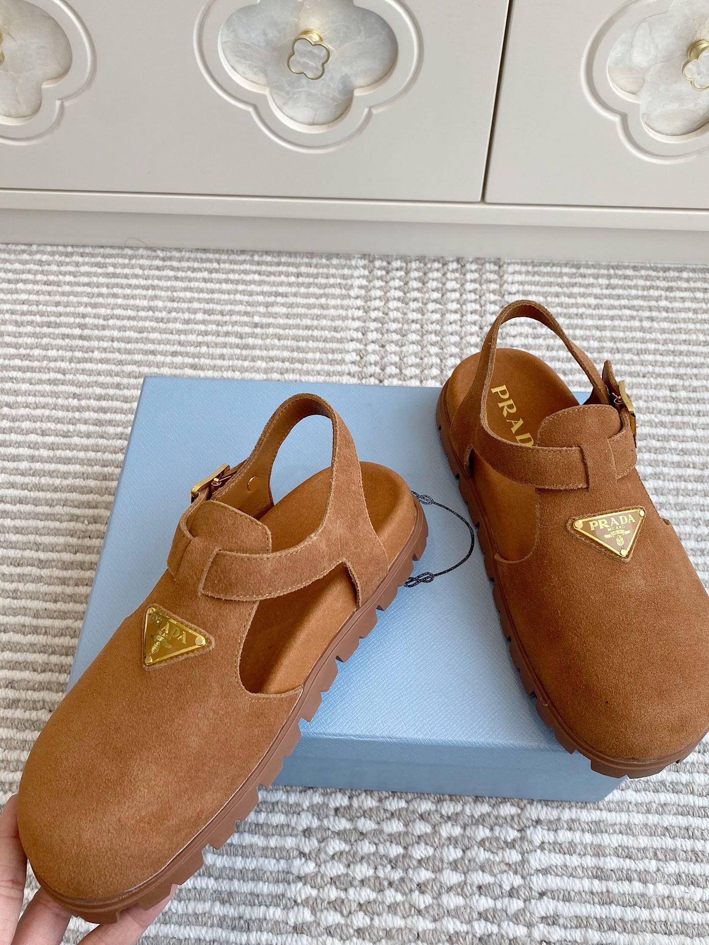 PR Birkenstocks 1825061818
