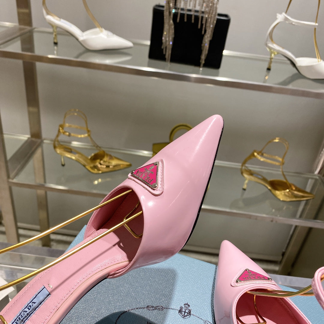 PR slingback pumps 1825052806