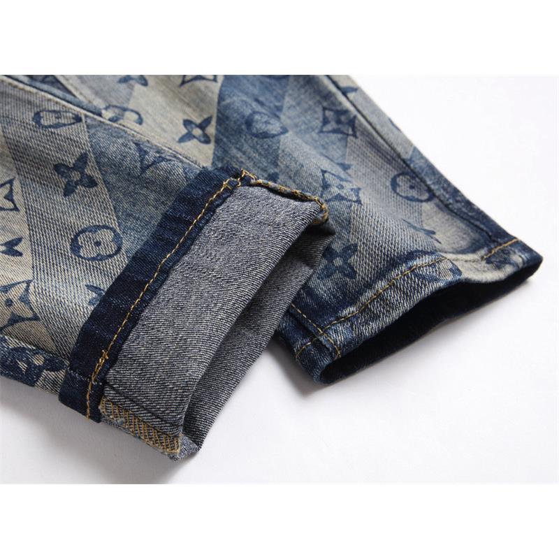 Fashion new trendy brand jeans PD1023080714