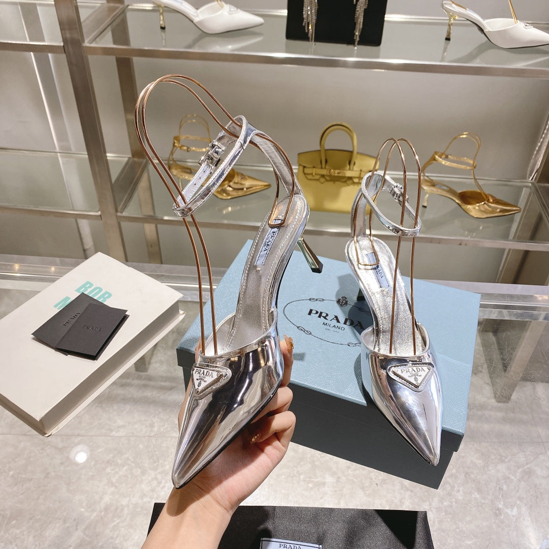 PR slingback pumps 1825052806