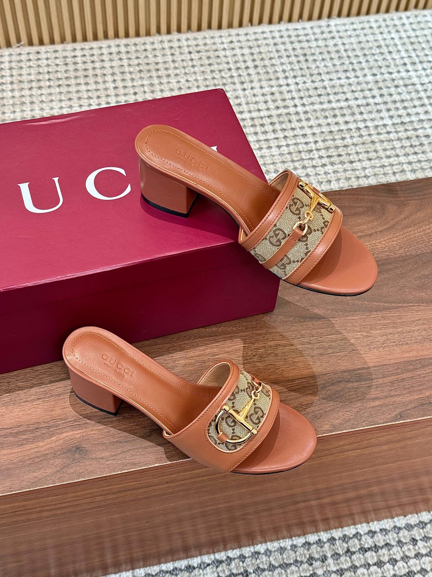 GG slide sandal with Horsebit 1825062311