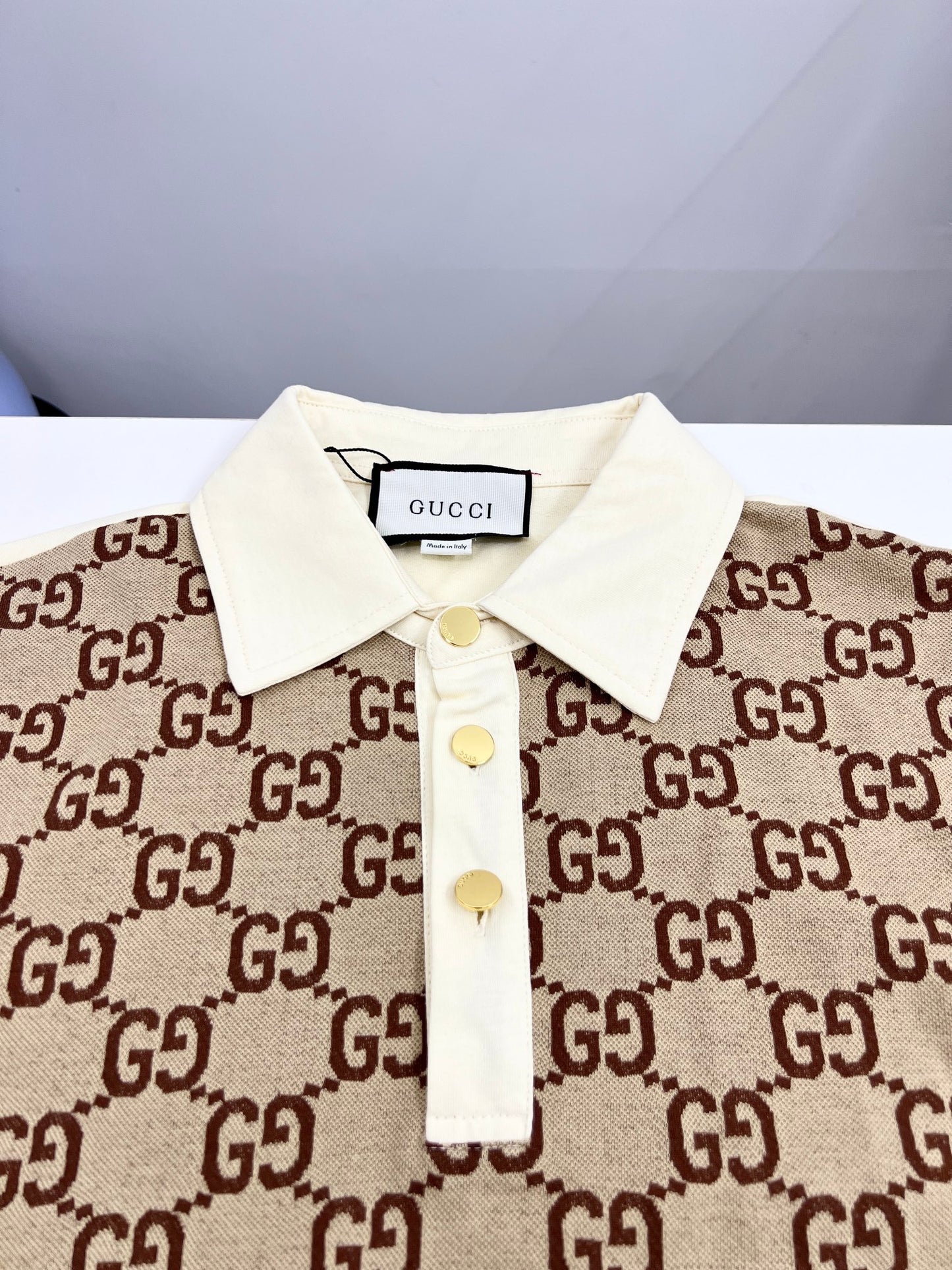 GG Polo shirt 1825042509