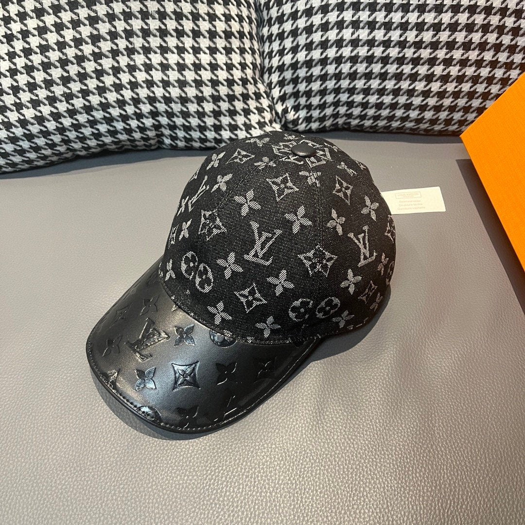 V New Fashion Printed Hat 0724022806