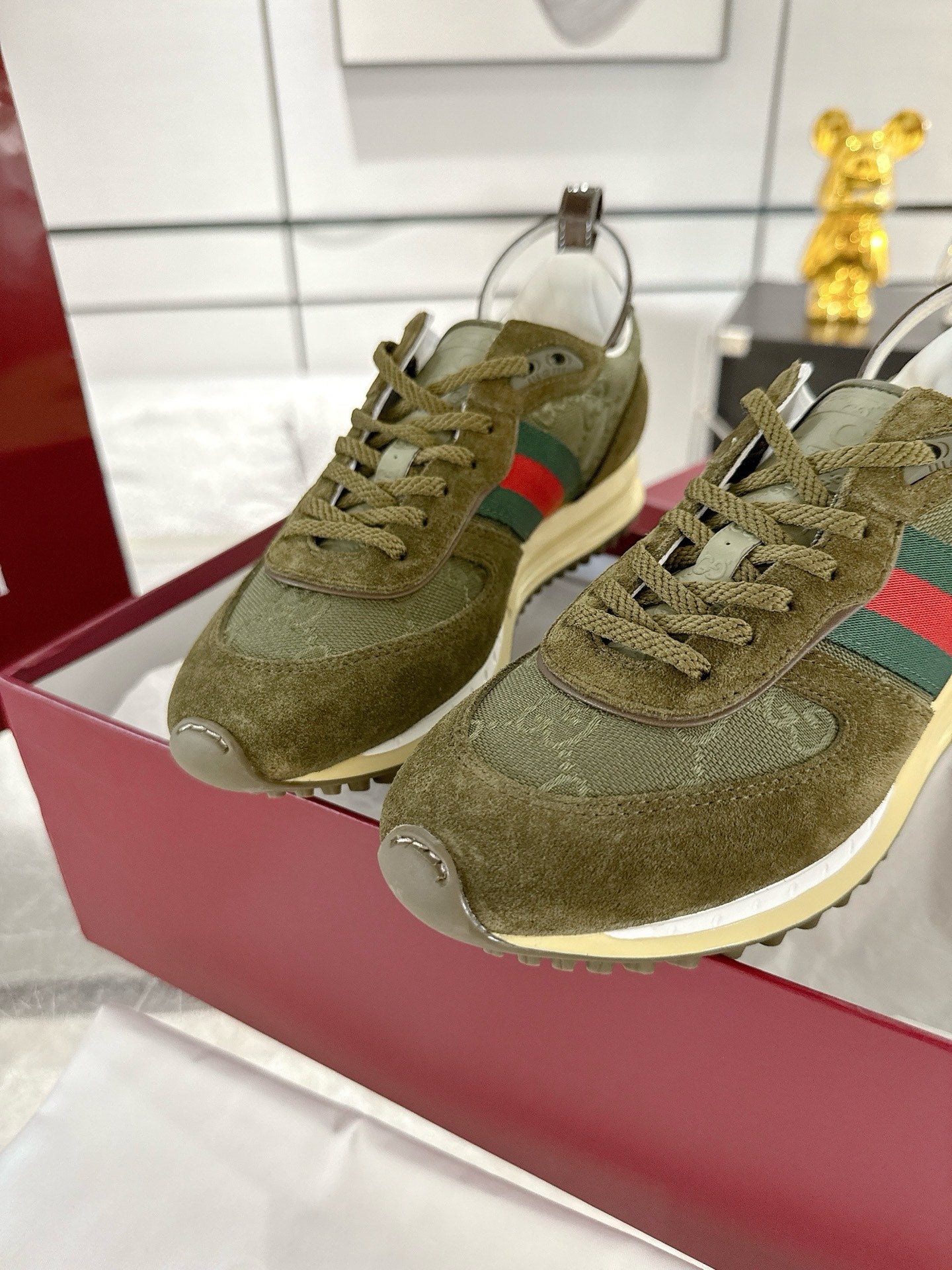 GG Re-Motion sneaker 1025062301