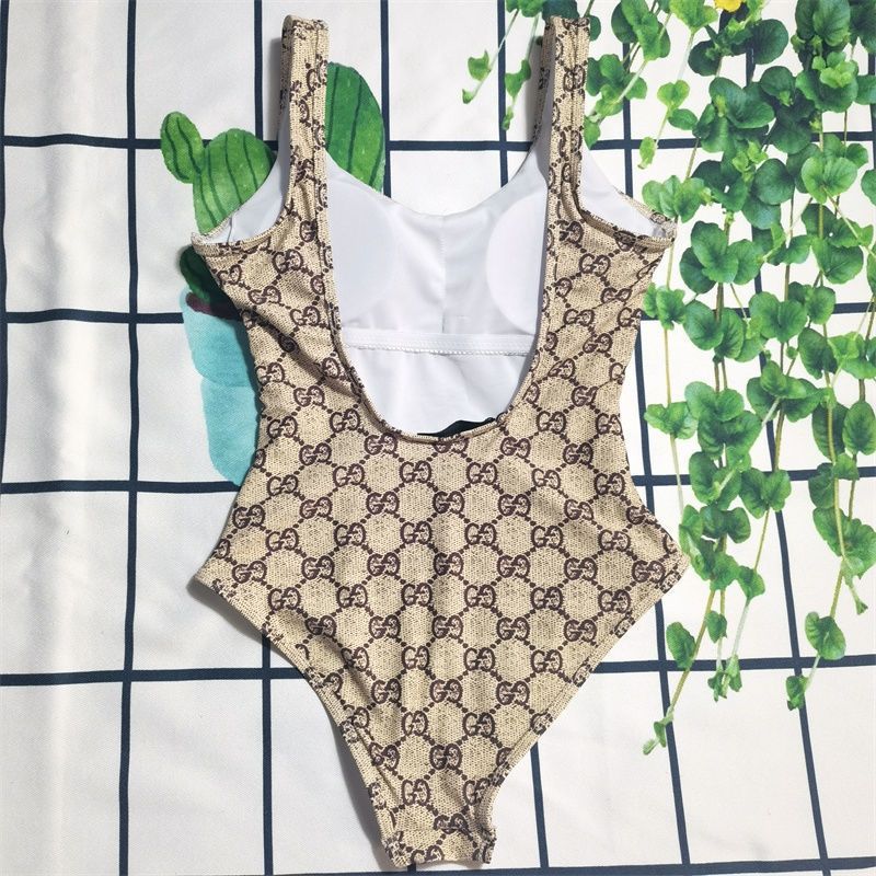 Sexy Hollow Backless One-Piece Swimsuit PD10041805