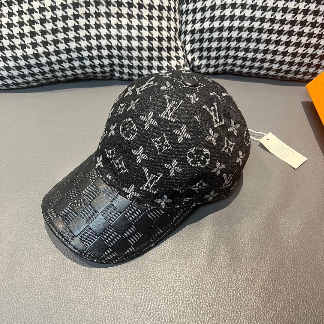 V New Fashion Printed Hat 0724022806