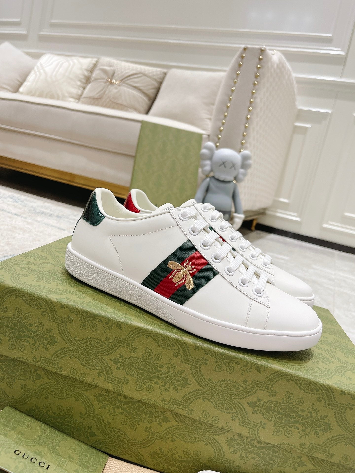 2G Retro Low Top Casual Shoes 10