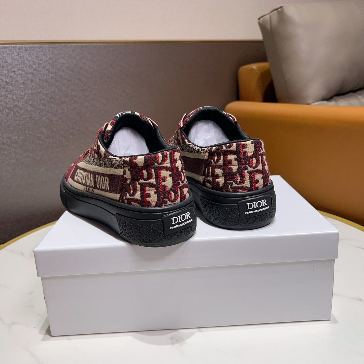 CD24ss new low-top casual men's shoes 0724091002
