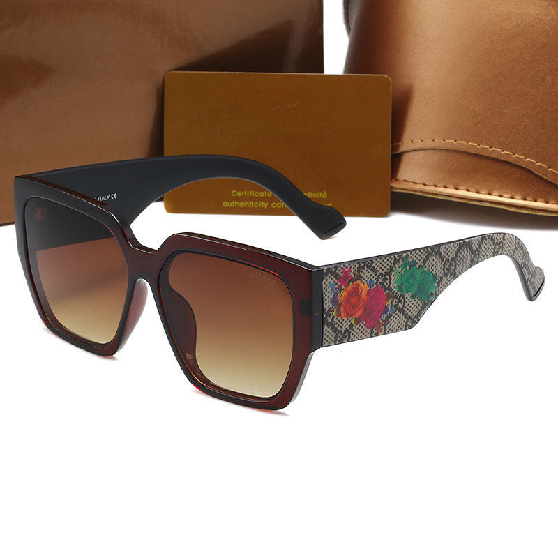 New fashion all-match sunglasses S071508