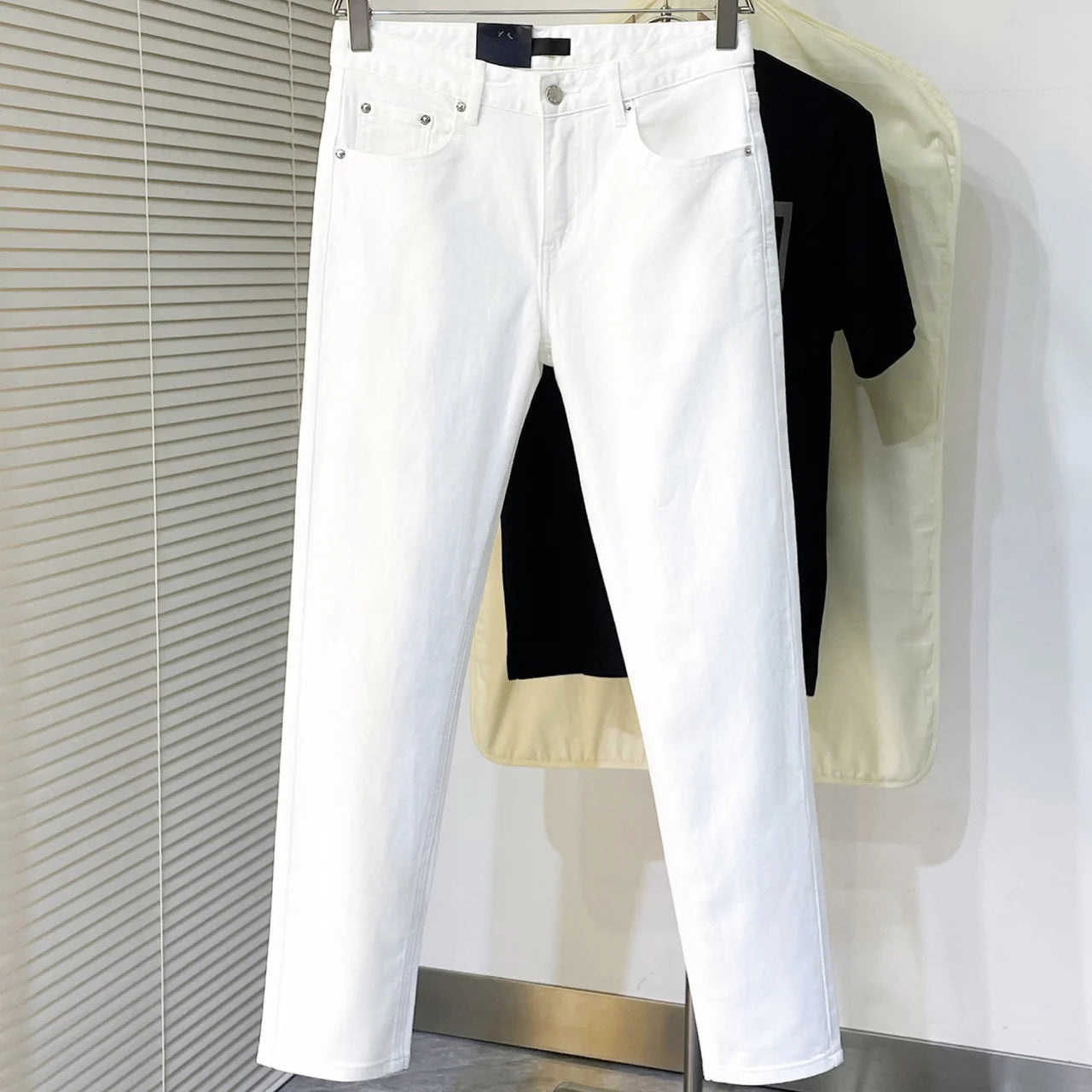 New Small Leg Jeans 1025020601