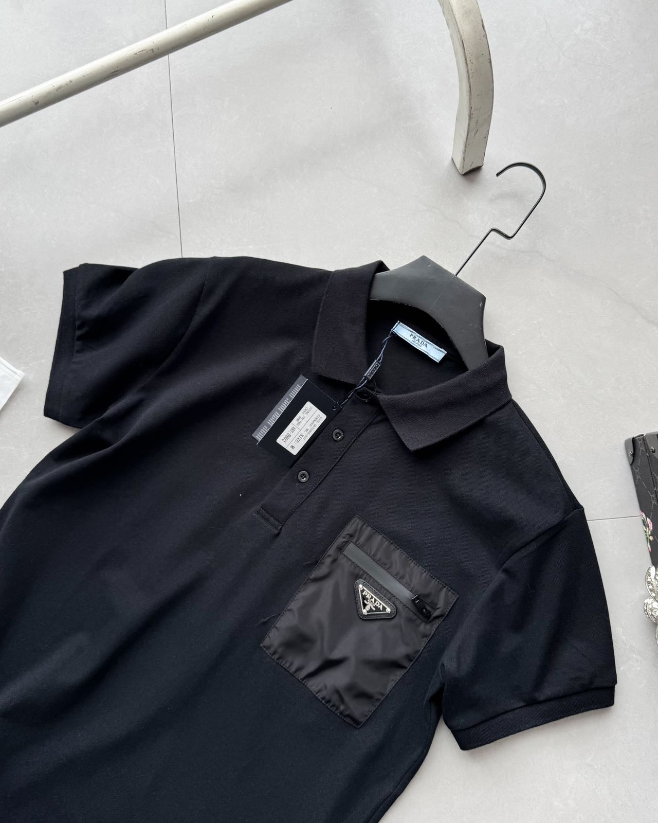 PR Unisex Polo 1825052008