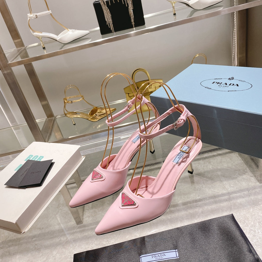 PR slingback pumps 1825052806