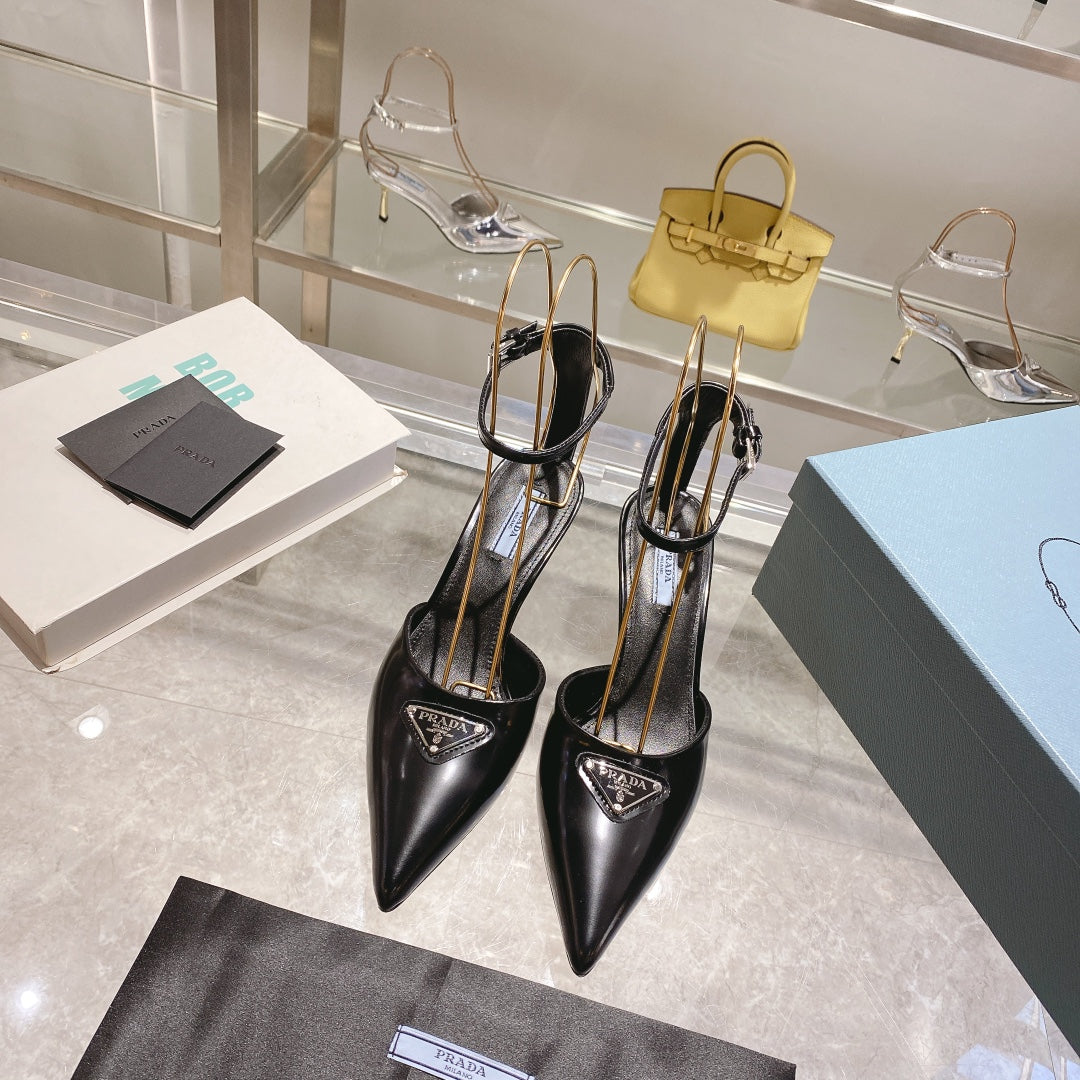 PR slingback pumps 1825052806
