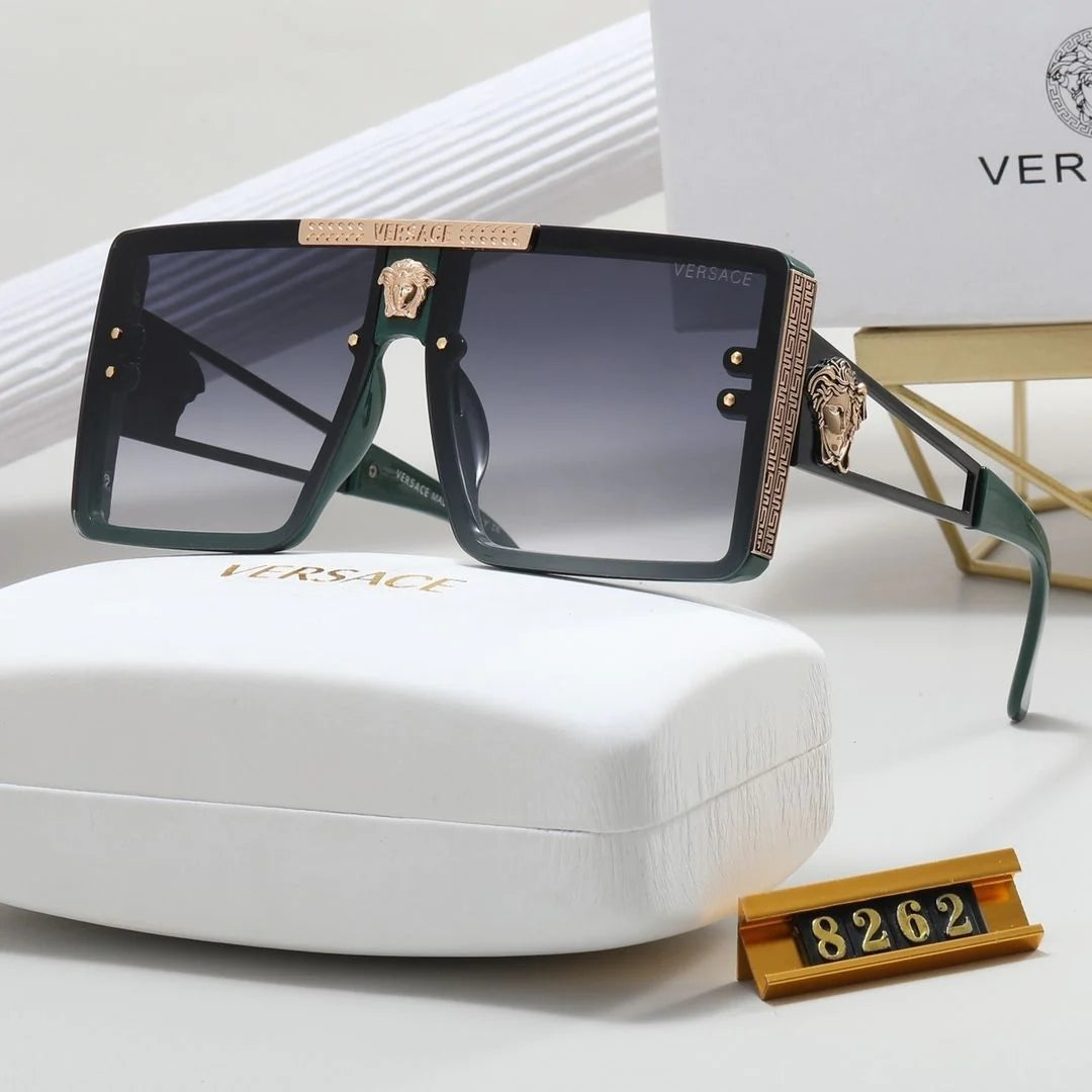 New High Hip Hop Sunglasses Fashion Fashion Mirror 1024032018