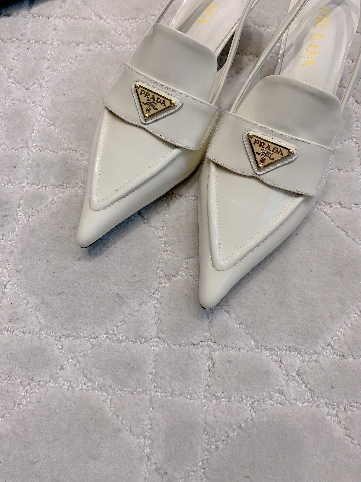 PR slingback pumps 1825062608