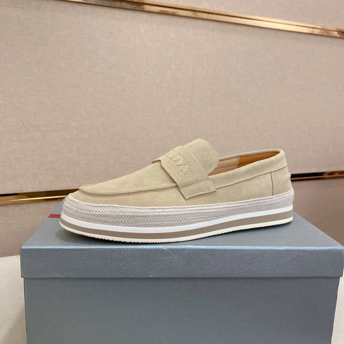 New casual simple men's shoes 1025051208