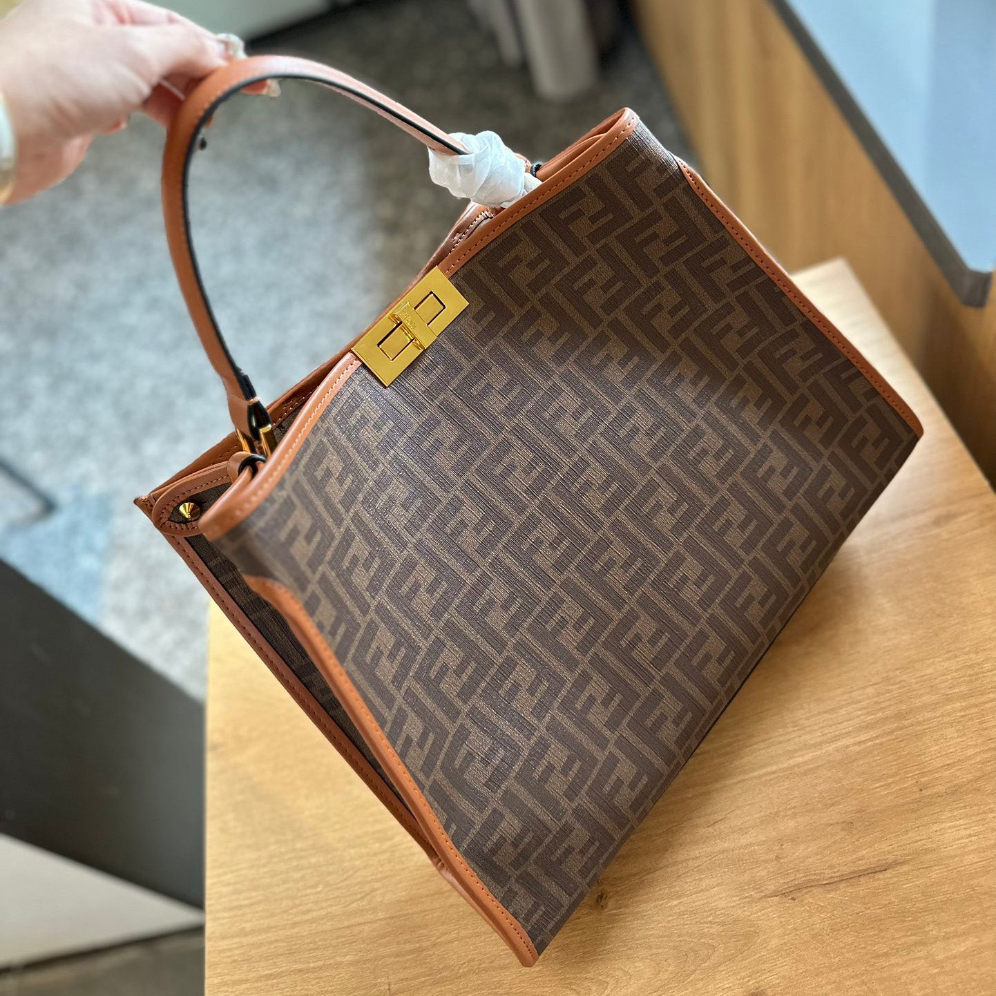 FD Peekaboo X-Lite bag 1824062410