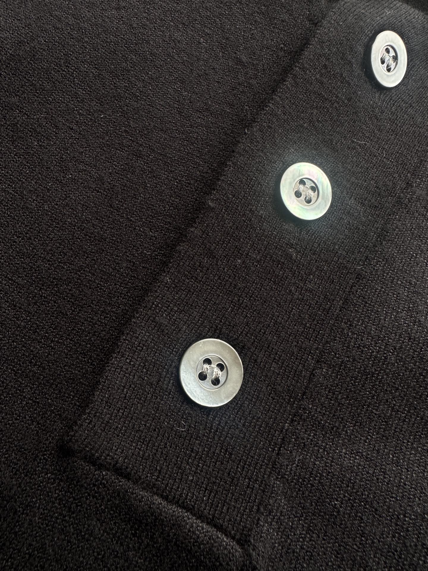 PR Knitted Embroidered Logo Polo 1825061801