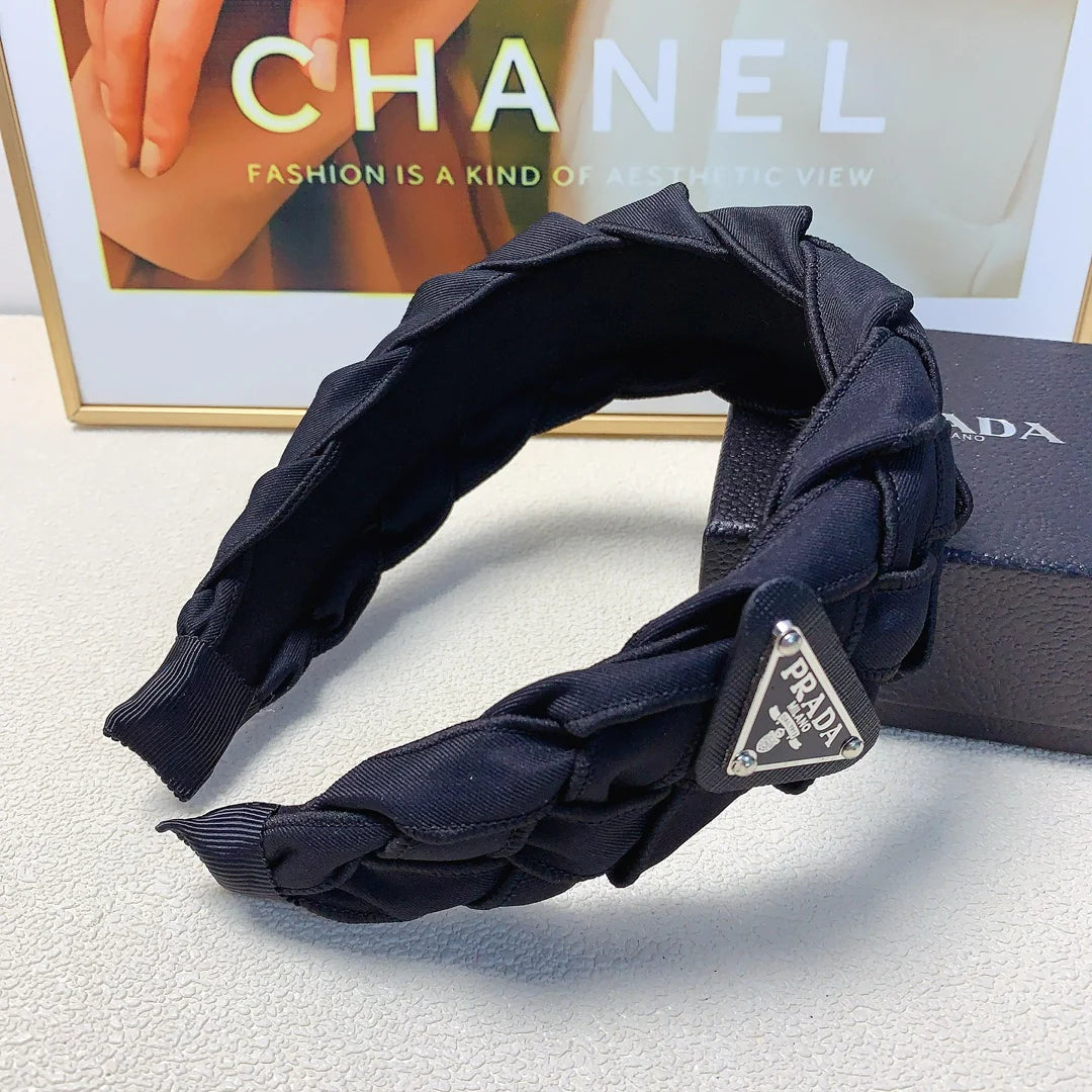 Simple and versatile woven headband 1024052206