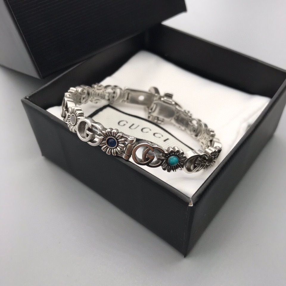 Vintage Alphabet Bracelet XC0823072101