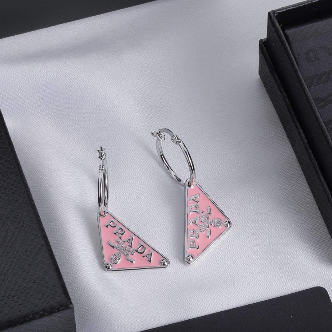 New versatile diamond tassel personalized earrings 1023122822