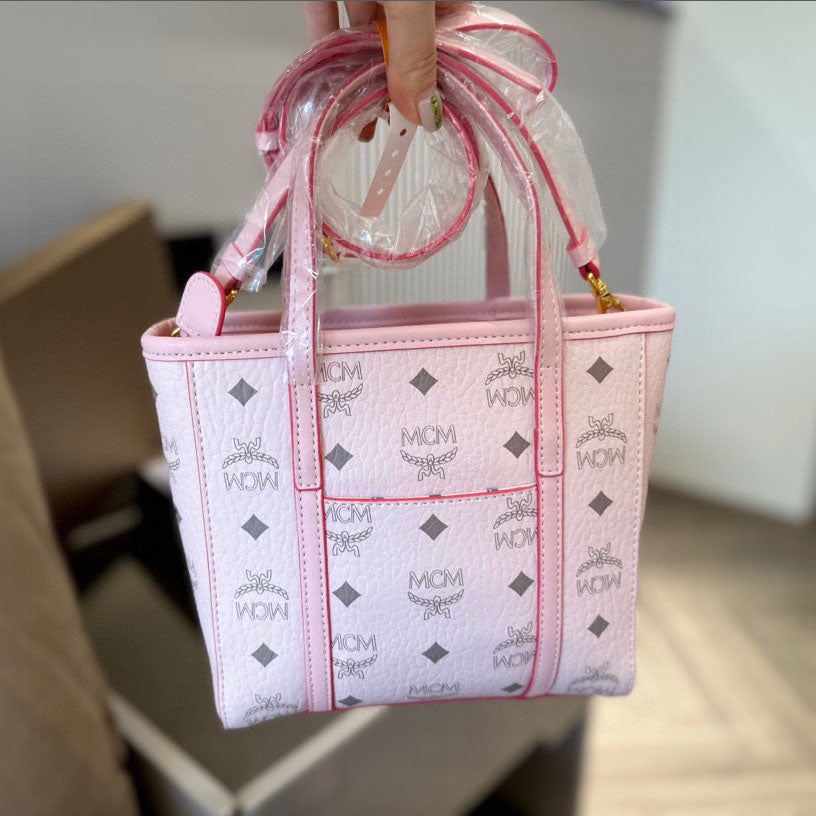MCM new size handbag shoulder bag XC24092432