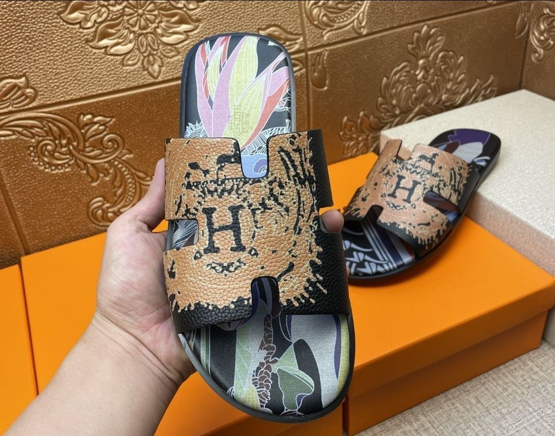 New H Men's Sop Sandals 1024040303