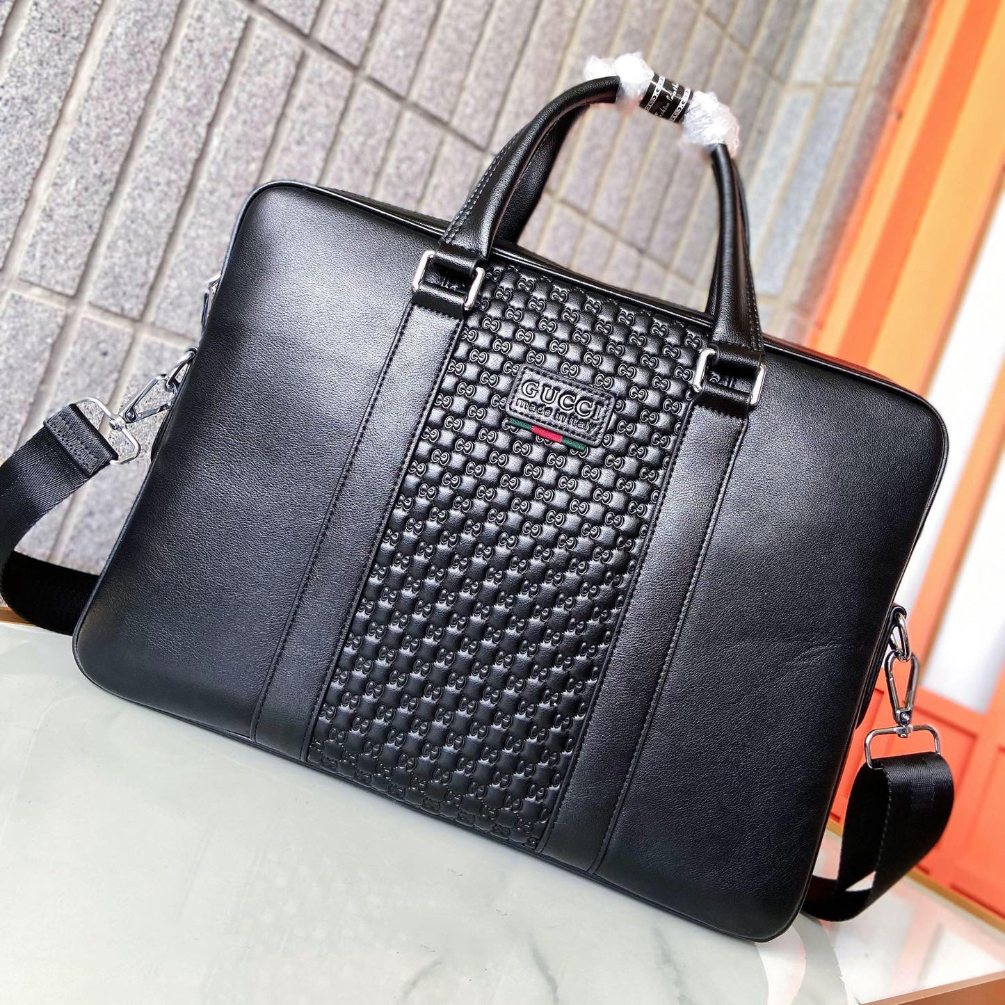 GG Briefcase, computer bag 1825042911