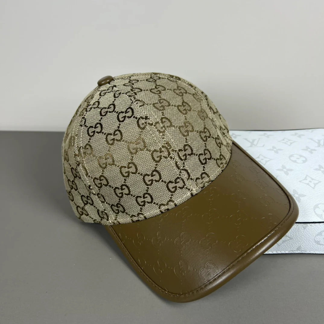 Branded Canvas Cowboy Baseball Cap 1025040109