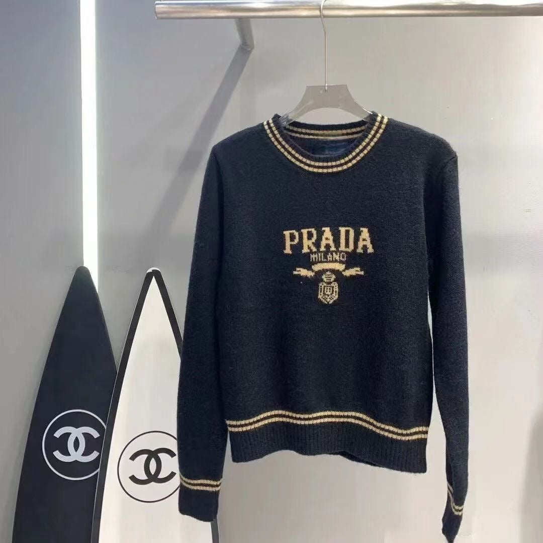 PRA New Long Sleeve Knit Top PD24092406
