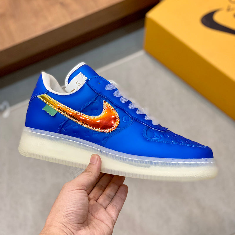 New Bright Color Trend Sneakers