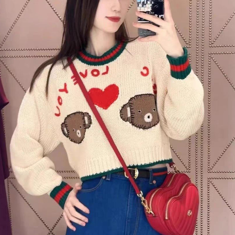 Fashion Versatile Knitwear PD1023081127