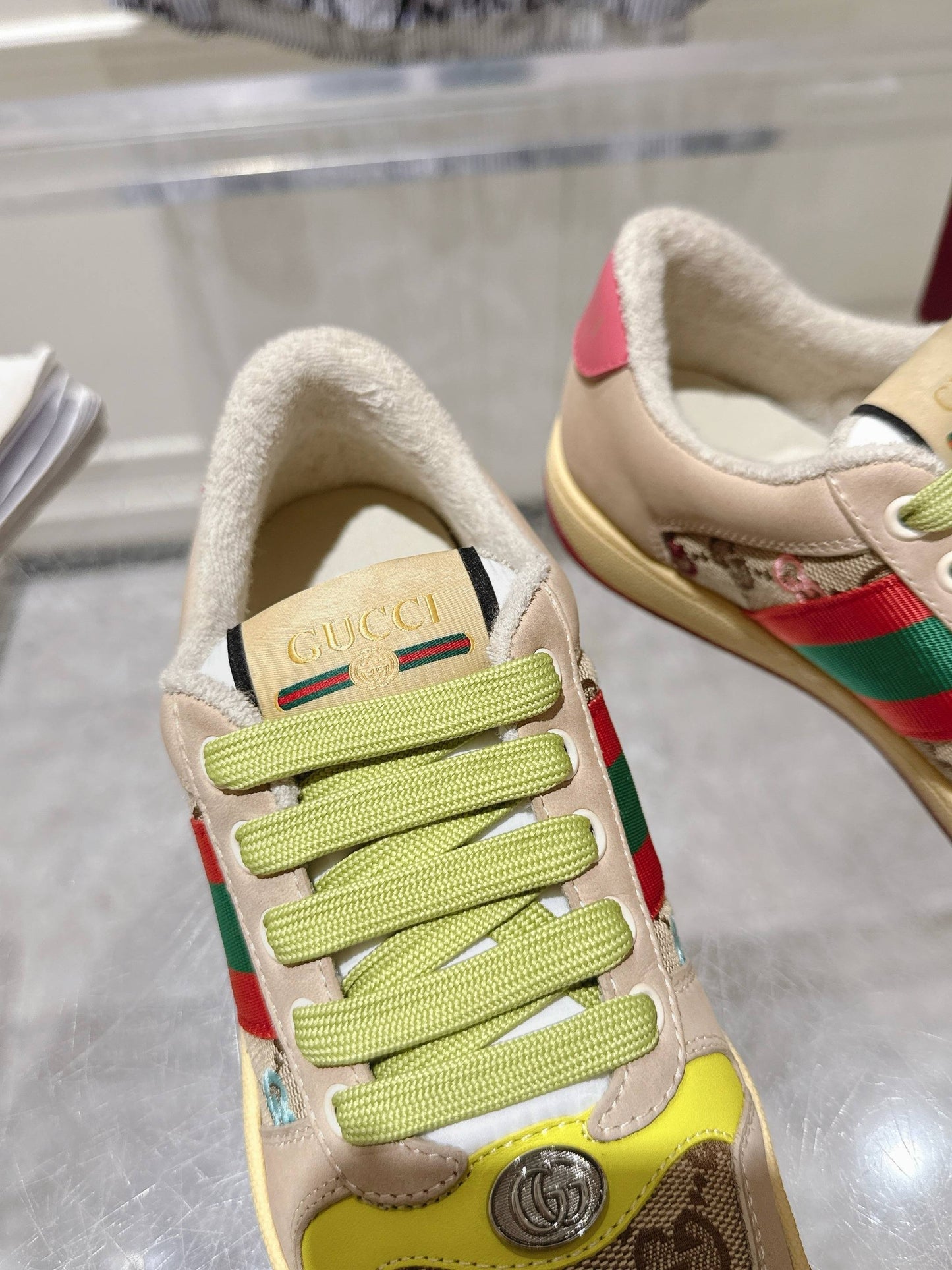 GG screener sneaker 1825061301
