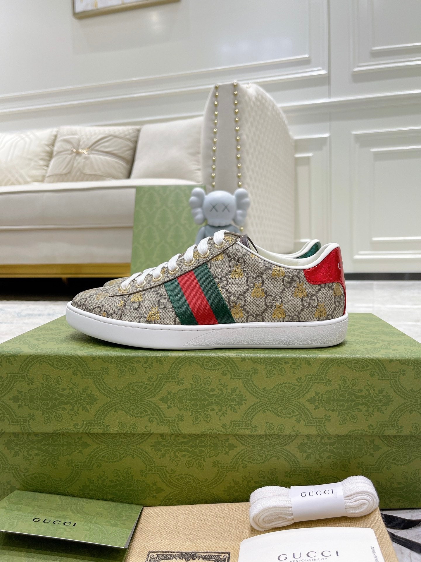 Ace 2G sneaker