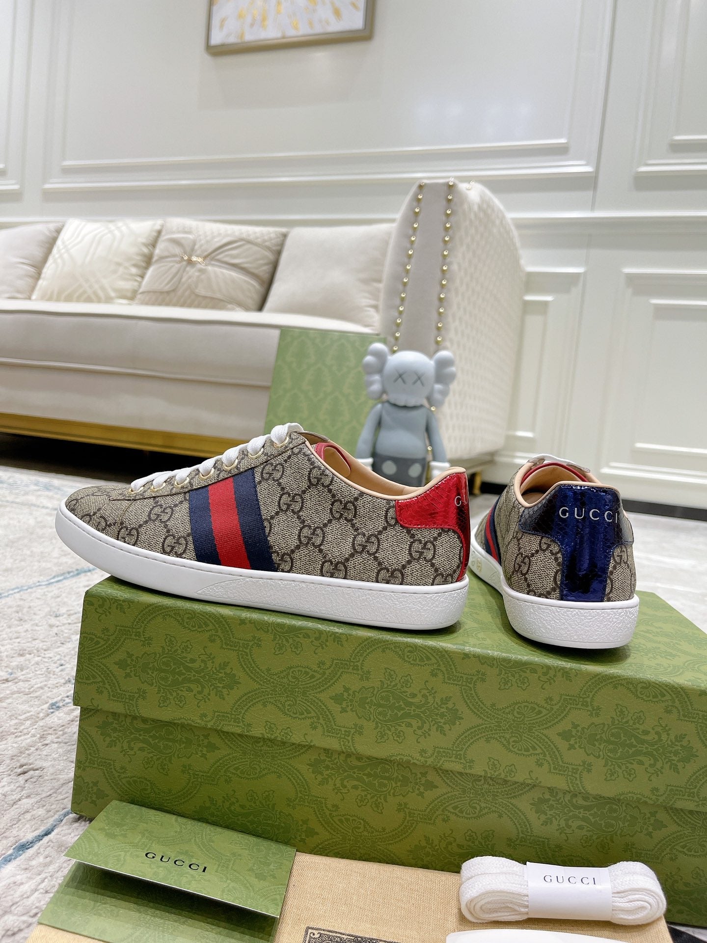 Ace 2G sneaker