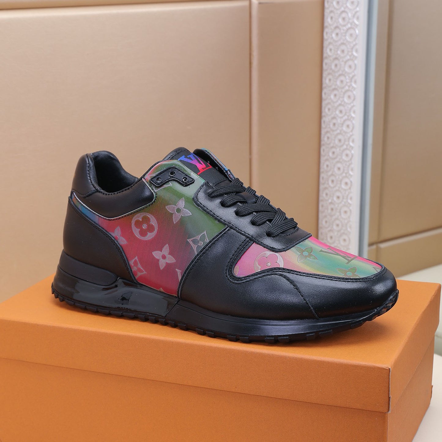 L 5D colorful sneakers 1824071607