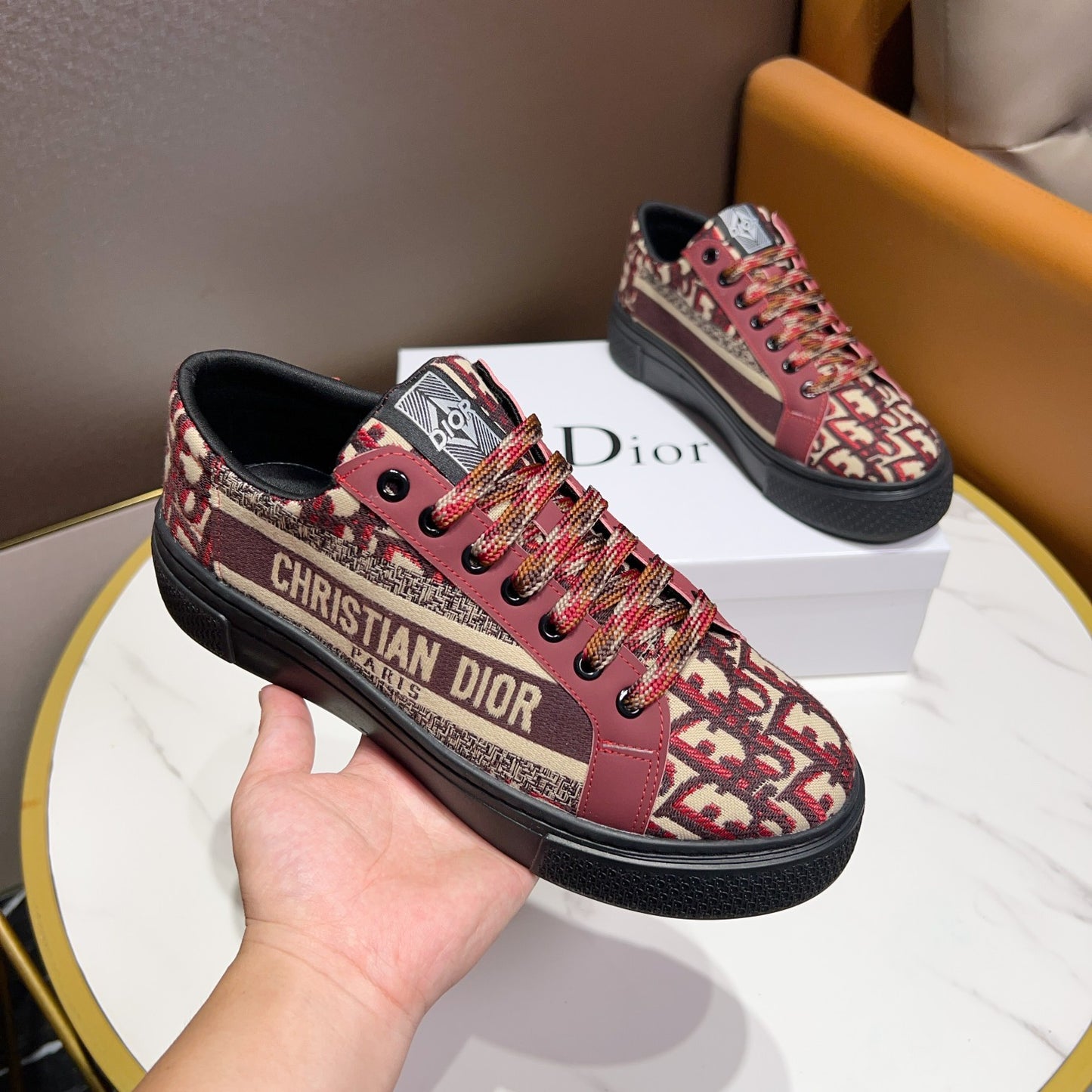 CD24ss new low-top casual men's shoes 0724091002