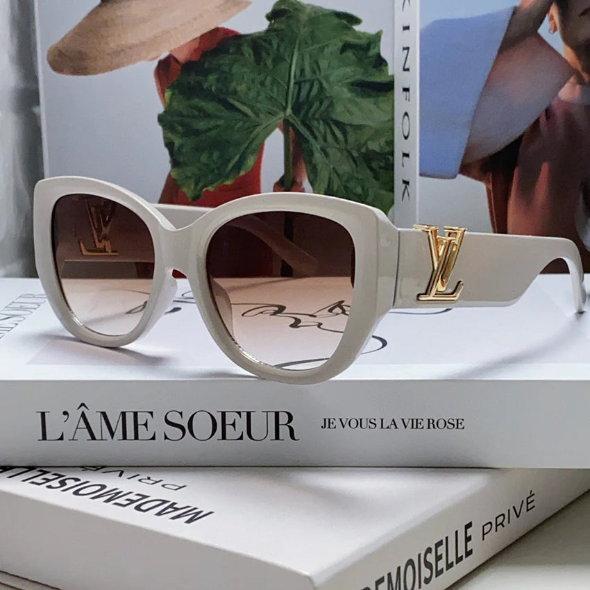 Retro cat eye butterfly shaped sunglasses 1024061718