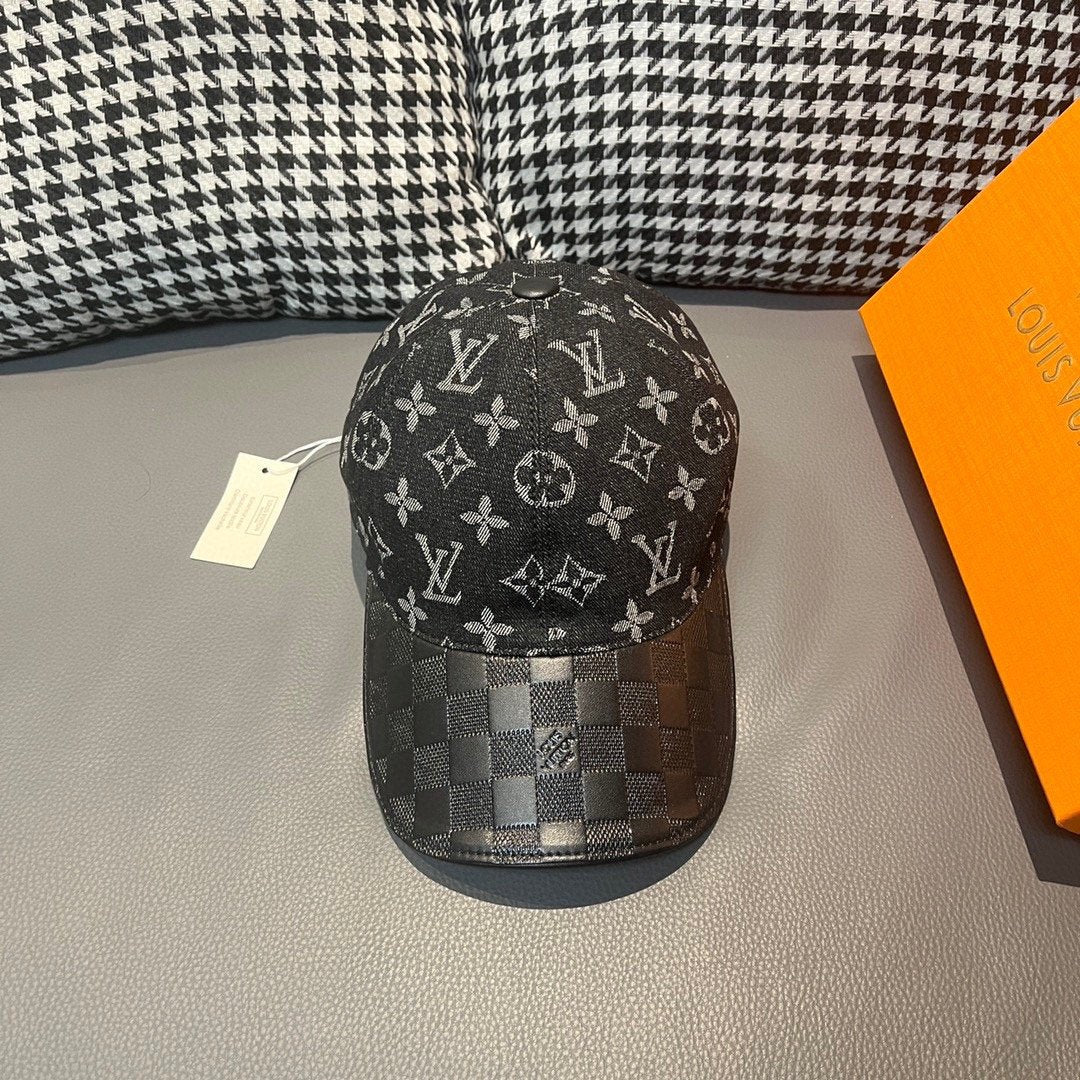V New Fashion Printed Hat 0724022806