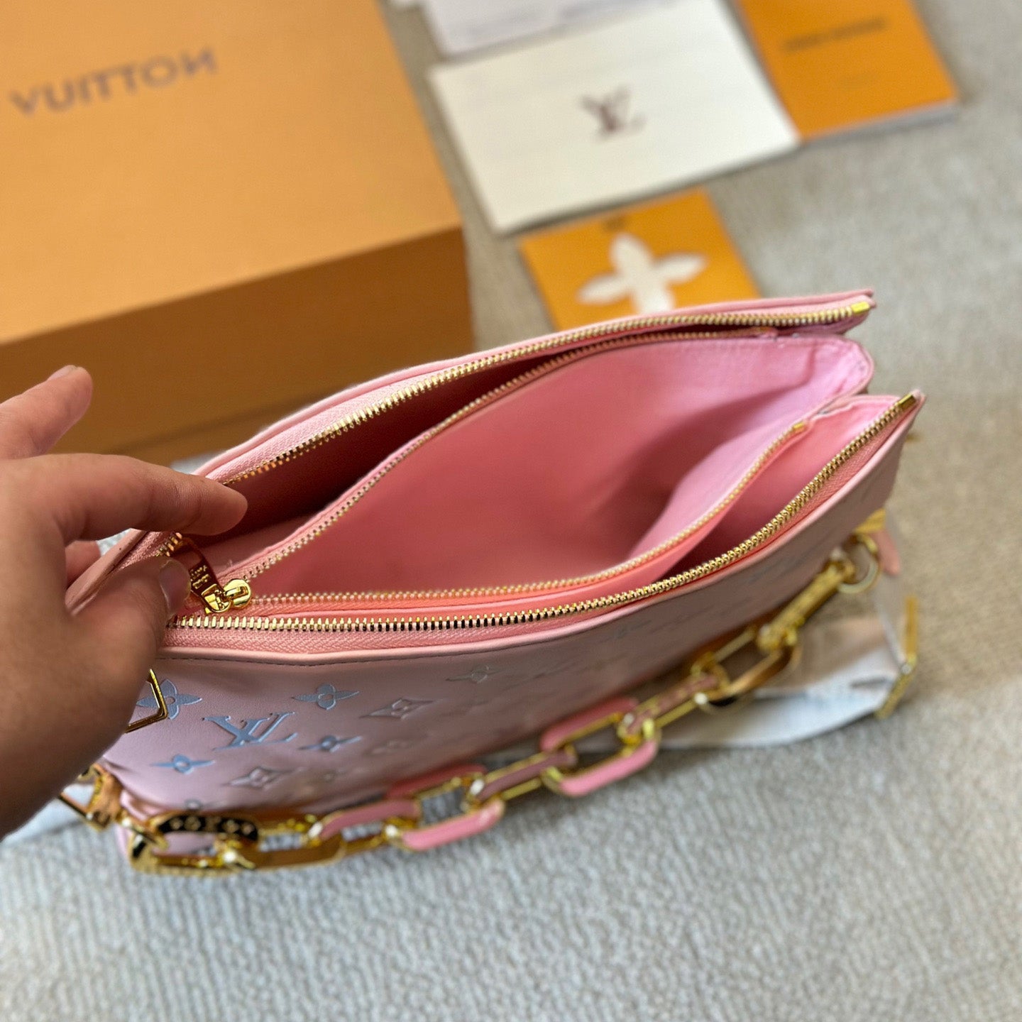 L Coussin bag 1824062404
