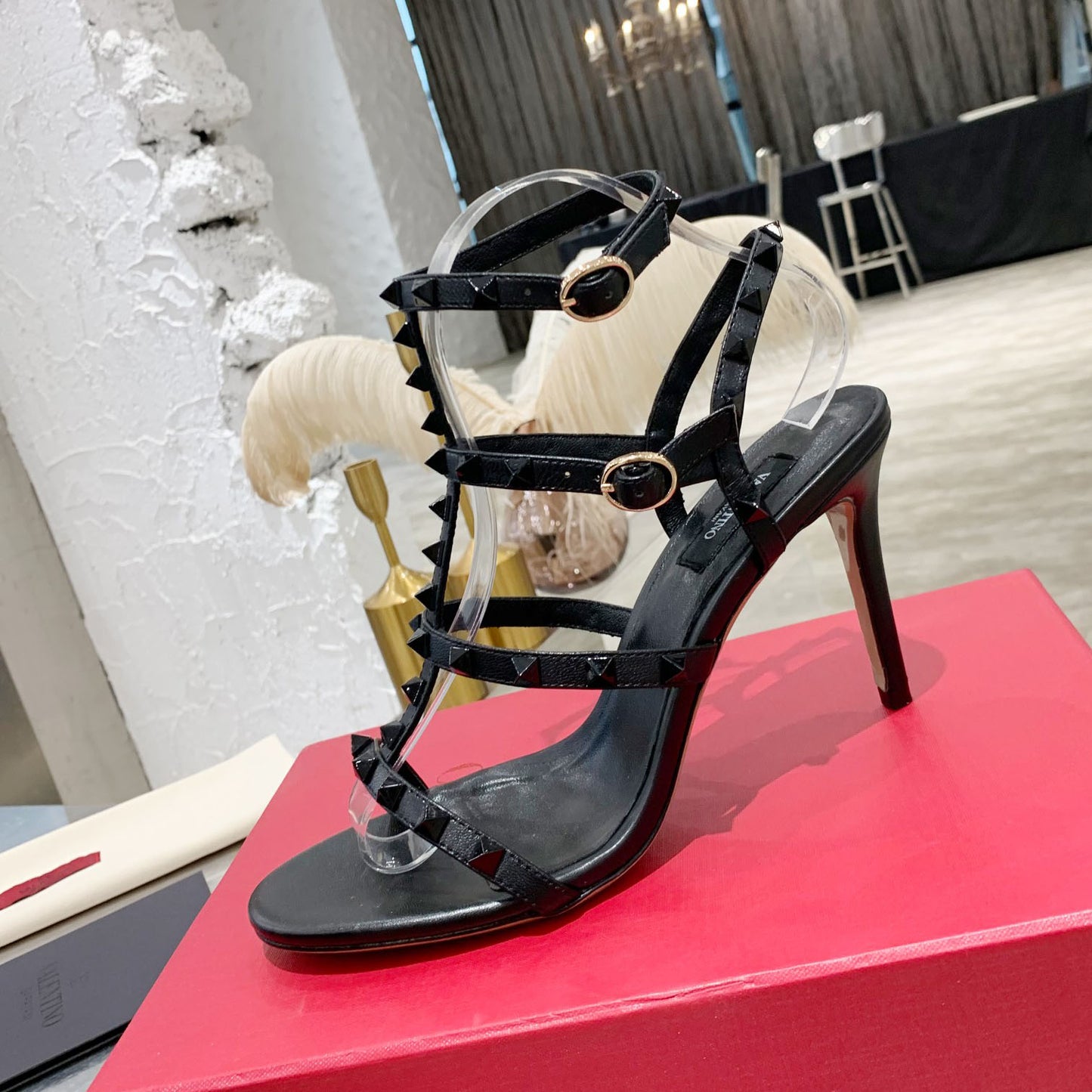 VT studded sandals 1824082802