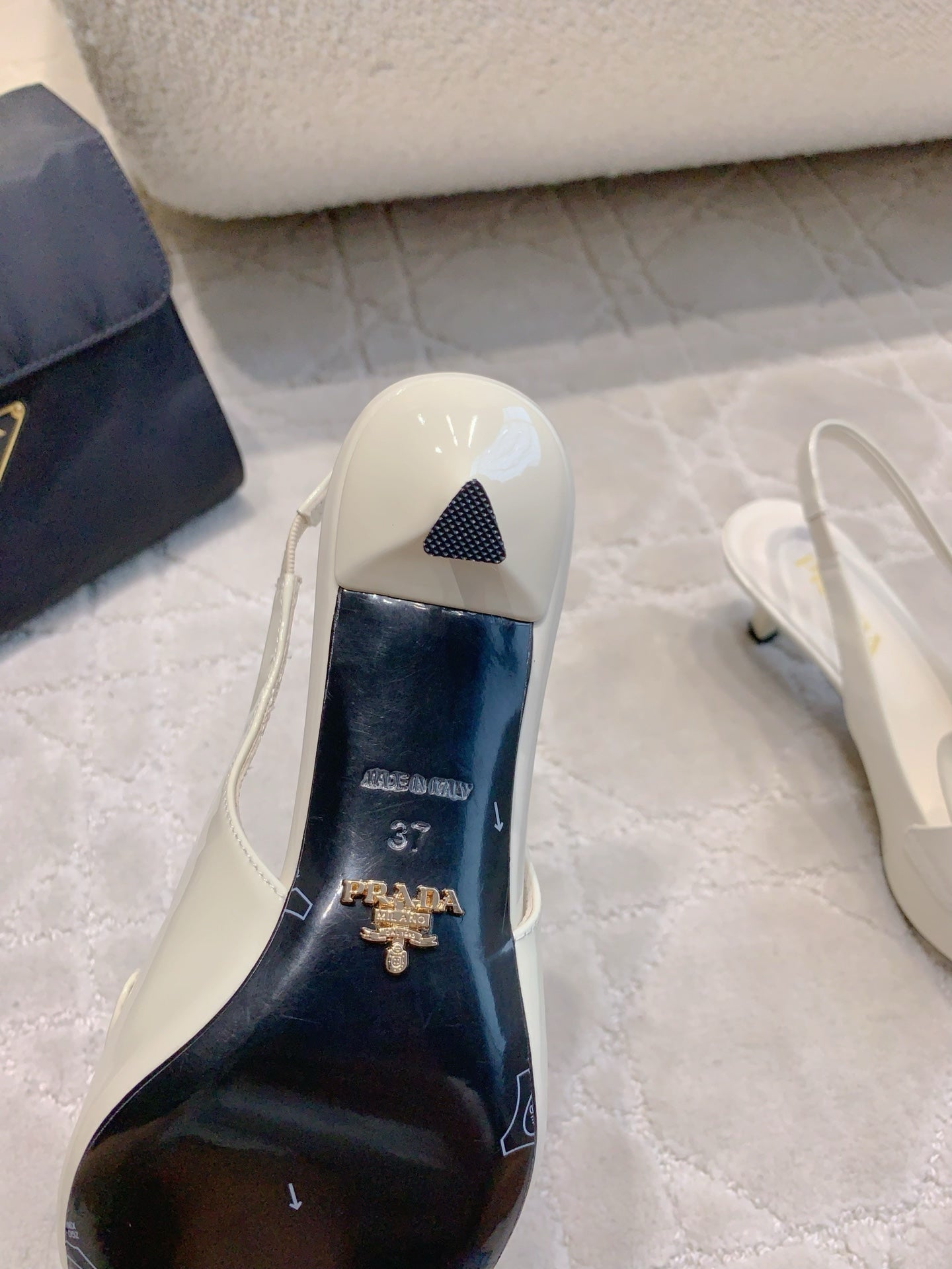 PR slingback pumps 1825062608
