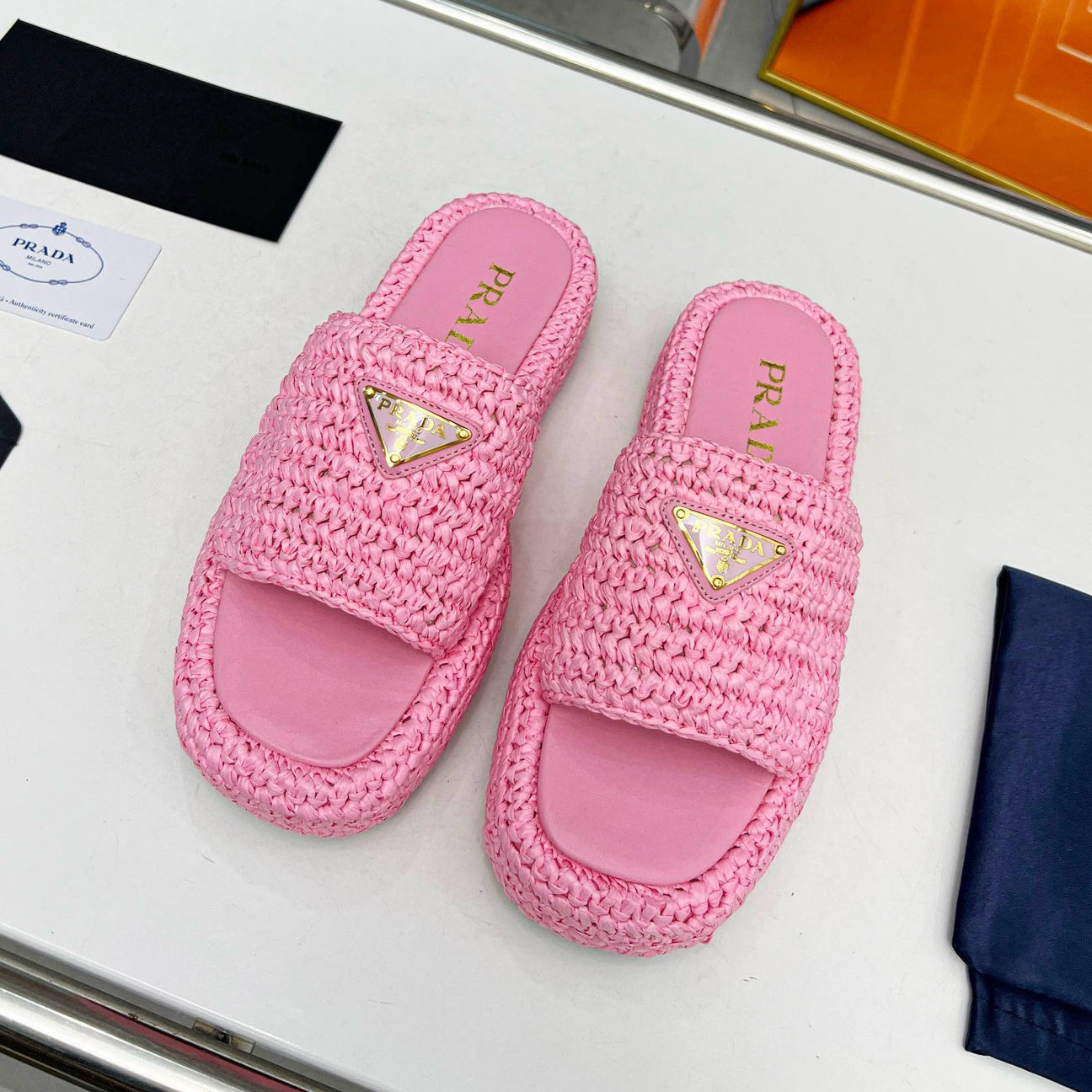 Fashion new versatile women's shoes bag PD1023082419