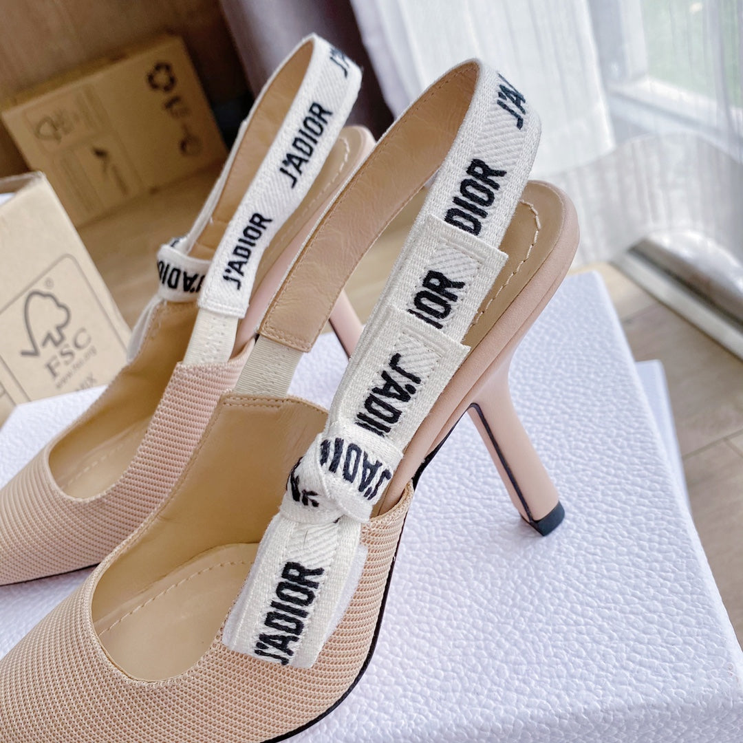 Ja Ladies Web Sandals